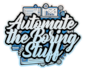 Automate the Boring Stuff